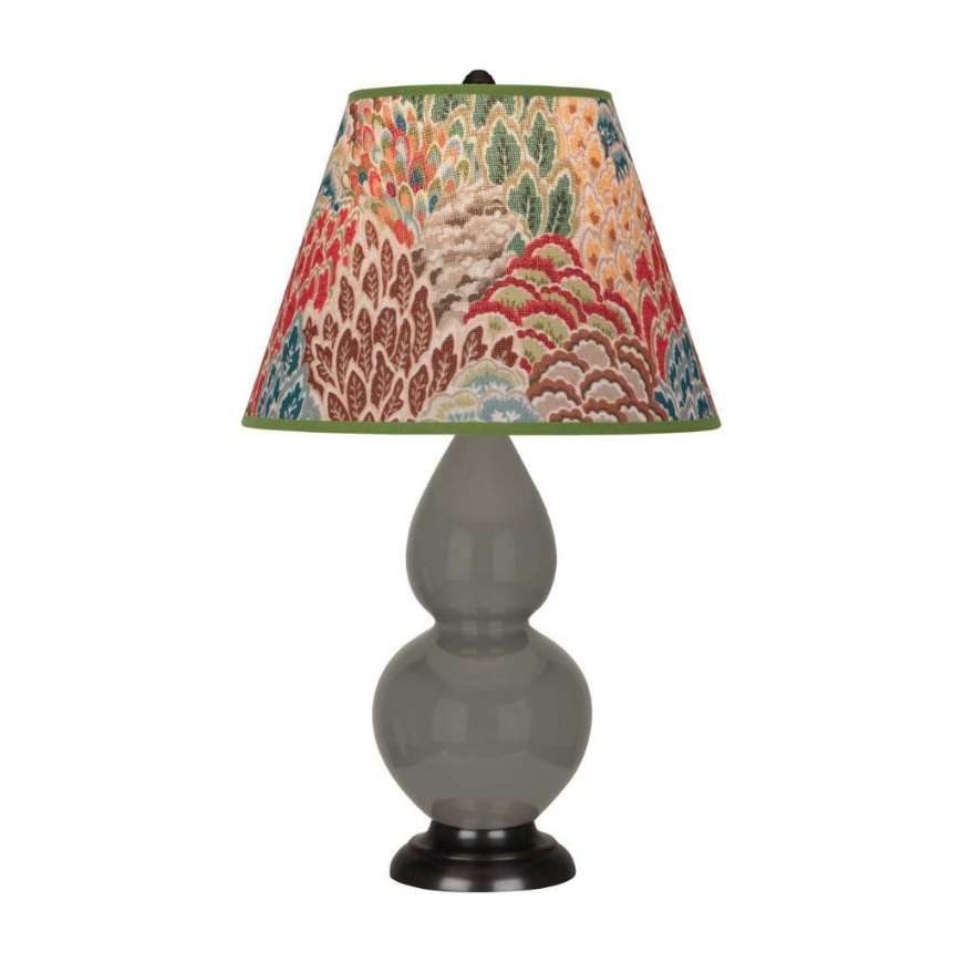 Picture of SMALL DOUBLE GOURD ACCENT LAMP CR11F