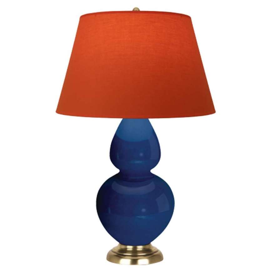 Picture of DOUBLE GOURD TABLE LAMP CT20T