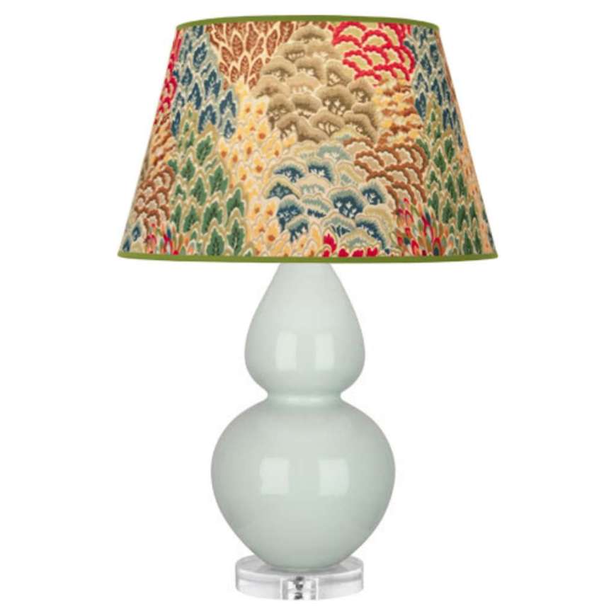 Picture of DOUBLE GOURD TABLE LAMP A791F