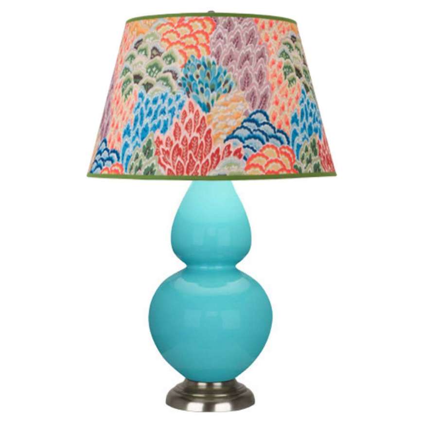 Picture of DOUBLE GOURD TABLE LAMP 1741S