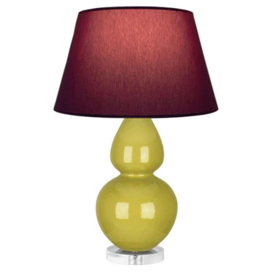 Picture of DOUBLE GOURD TABLE LAMP CI23P