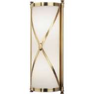 Picture of CHASE WALL SCONCE IN ANTIQUE BRASS 1986