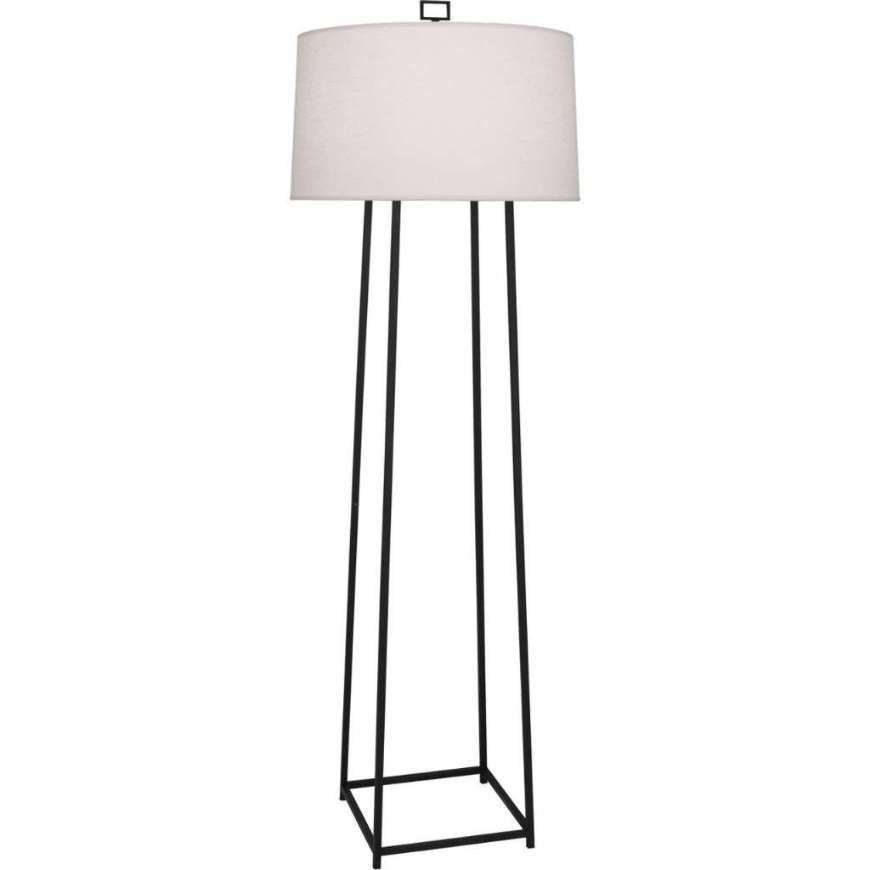 Picture of COOPER FLOOR LAMP IN WROUGHT IRON FINISH 1246