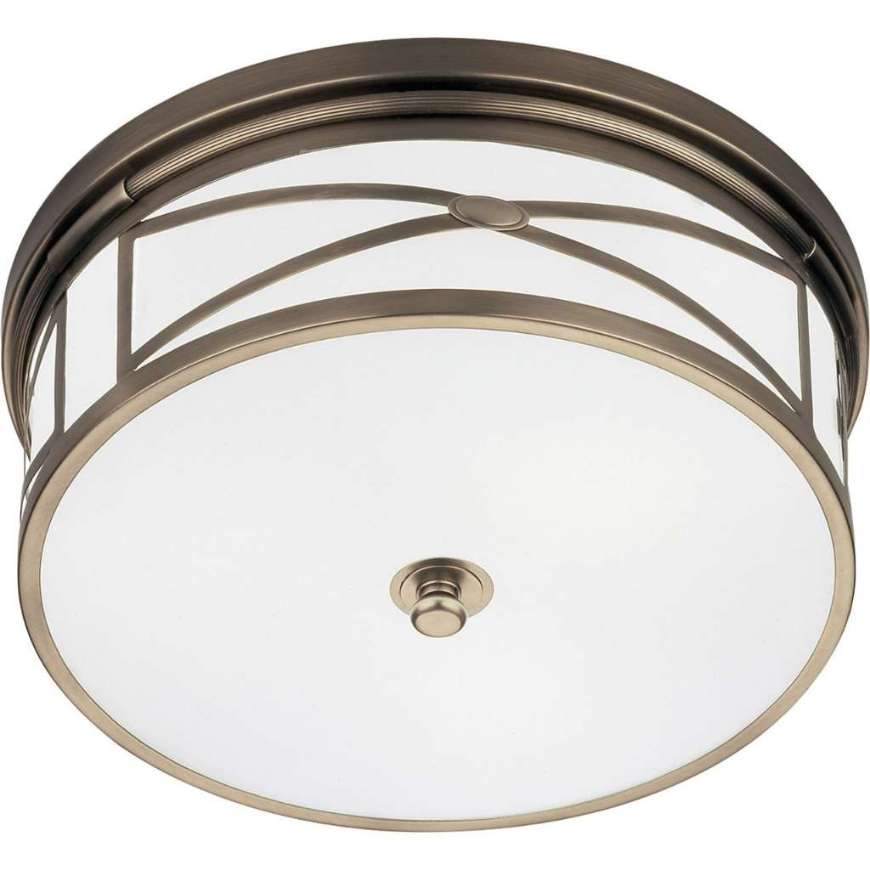 Picture of CHASE FLUSHMOUNT IN DARK ANTIQUE NICKEL D1985