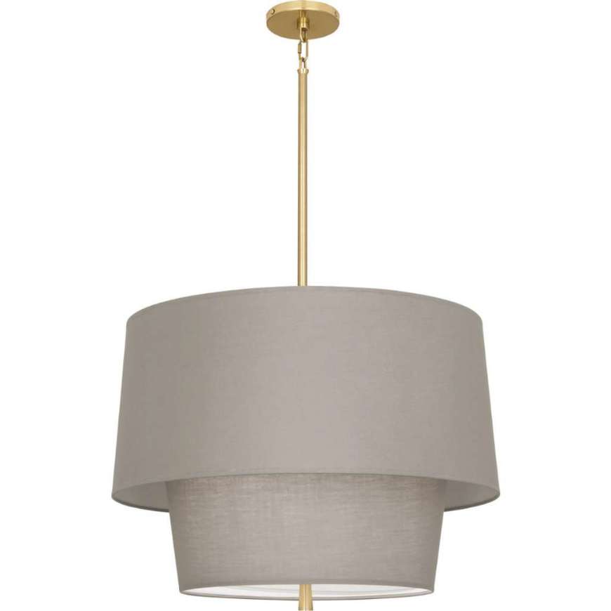 Picture of DECKER PENDANT IN MODERN BRASS FINISH SG137