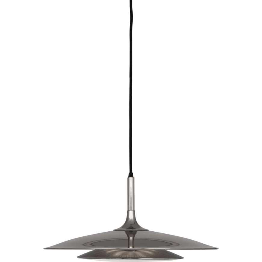 Picture of AXIOM PENDANT IN POLISHED NICKEL FINISH S3390