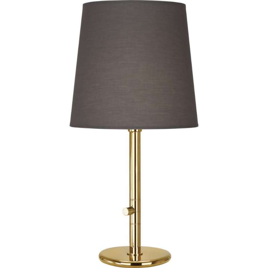 Picture of RICO ESPINET BUSTER CHICA ACCENT LAMP IN POLISHED BRASS FINISH 2077