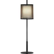 Picture of SATURNIA TABLE LAMP IN DEEP PATINA BRONZE Z2185