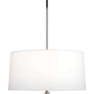 Picture of PENELOPE PENDANT IN POLISHED NICKEL FINISH A808