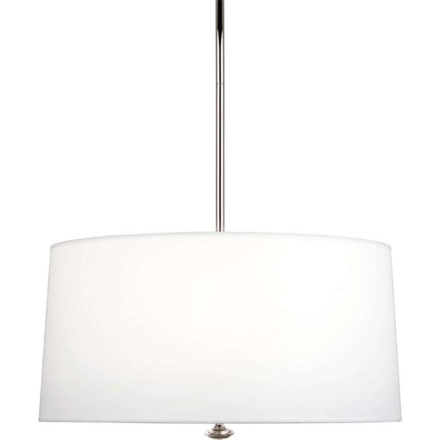 Picture of PENELOPE PENDANT IN POLISHED NICKEL FINISH A808