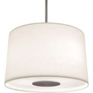 Picture of ECHO PENDANT IN STAINLESS STEEL FINISH S2189