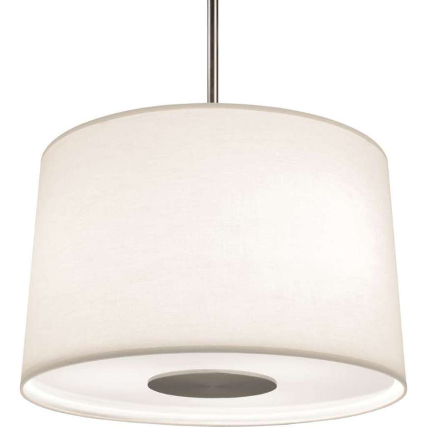 Picture of ECHO PENDANT IN STAINLESS STEEL FINISH S2189