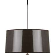 Picture of PENELOPE PENDANT IN POLISHED NICKEL FINISH T808