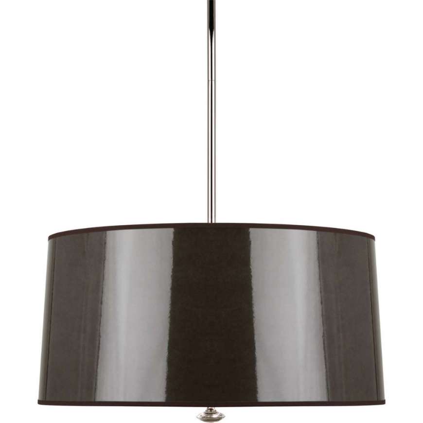 Picture of PENELOPE PENDANT IN POLISHED NICKEL FINISH T808