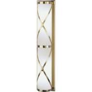 Picture of CHASE WALL SCONCE IN ANTIQUE BRASS FINISH 1987