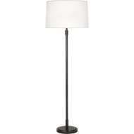 Picture of BANDIT FLOOR LAMP IN DEEP PATINA BRONZE FINISH Z348