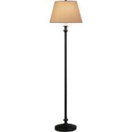 Picture of WILTON FLOOR LAMP IN ANTIQUE RUST FINISH 2606X