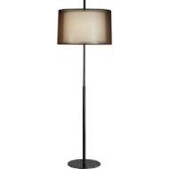 Picture of SATURNIA FLOOR LAMP IN DEEP PATINA BRONZE Z2181