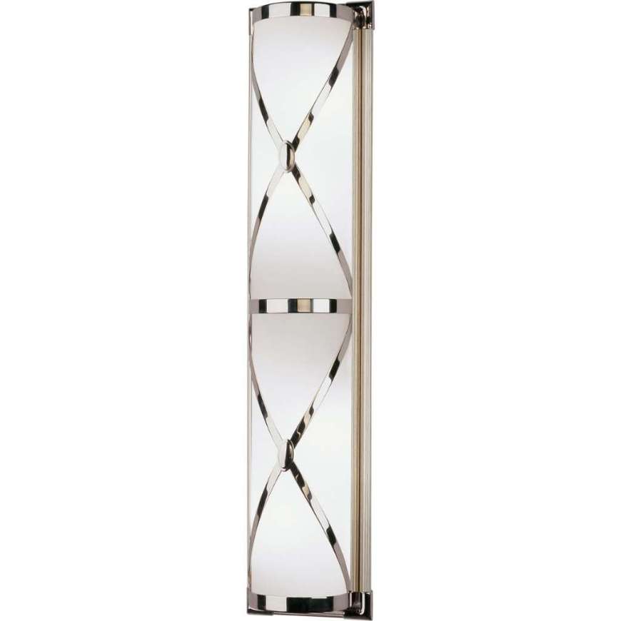 Picture of CHASE WALL SCONCE IN POLISHED NICKEL S1987