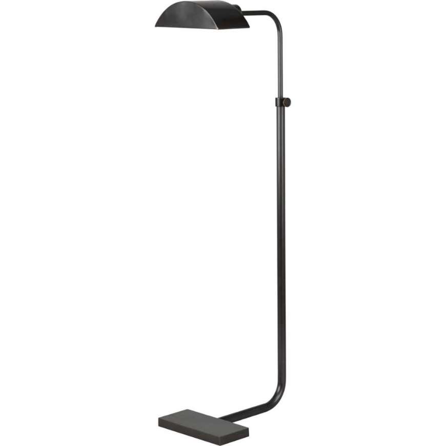 Picture of KOLEMAN FLOOR LAMP IN DEEP PATINA BRONZE Z461