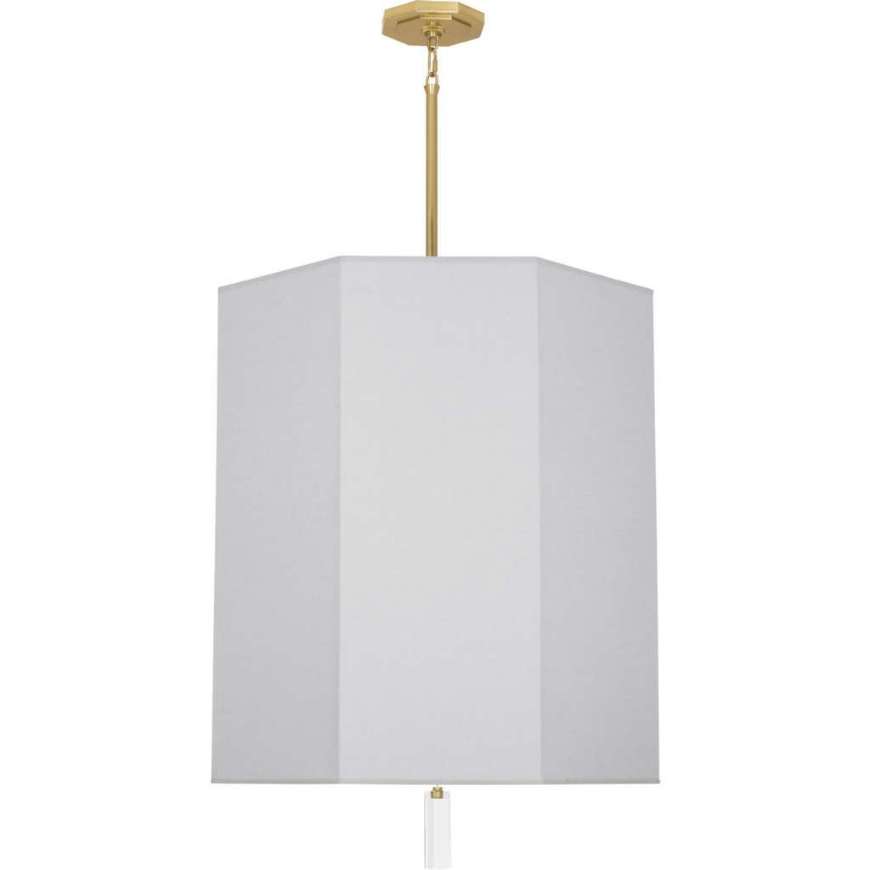 Picture of KATE PENDANT IN MODERN BRASS FINISH PG202