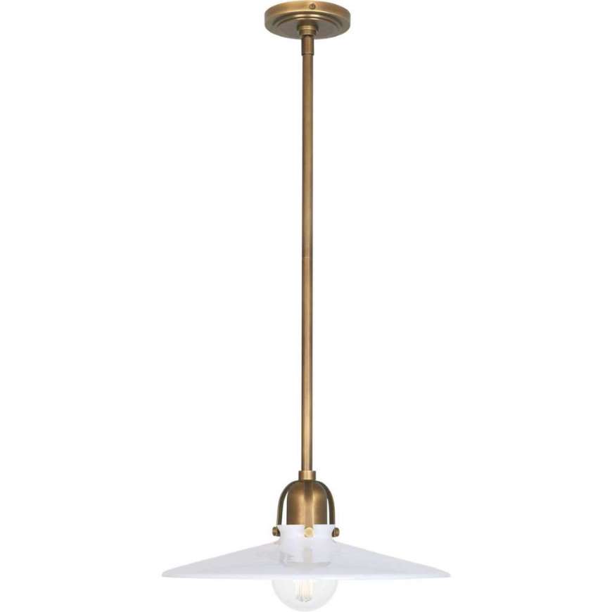 Picture of RICO ESPINET ARIAL PENDANT IN WARM BRASS 615