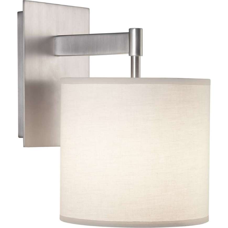 Picture of ECHO WALL SCONCE IN STAINLESS STEEL FINISH S2182