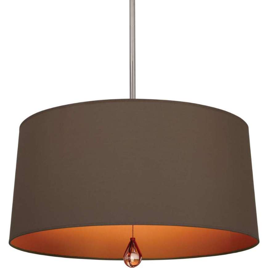 Picture of WILLIAMSBURG CUSTIS PENDANT IN POLISHED NICKEL WB336