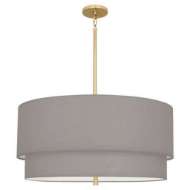 Picture of DECKER PENDANT IN MODERN BRASS FINISH SG139