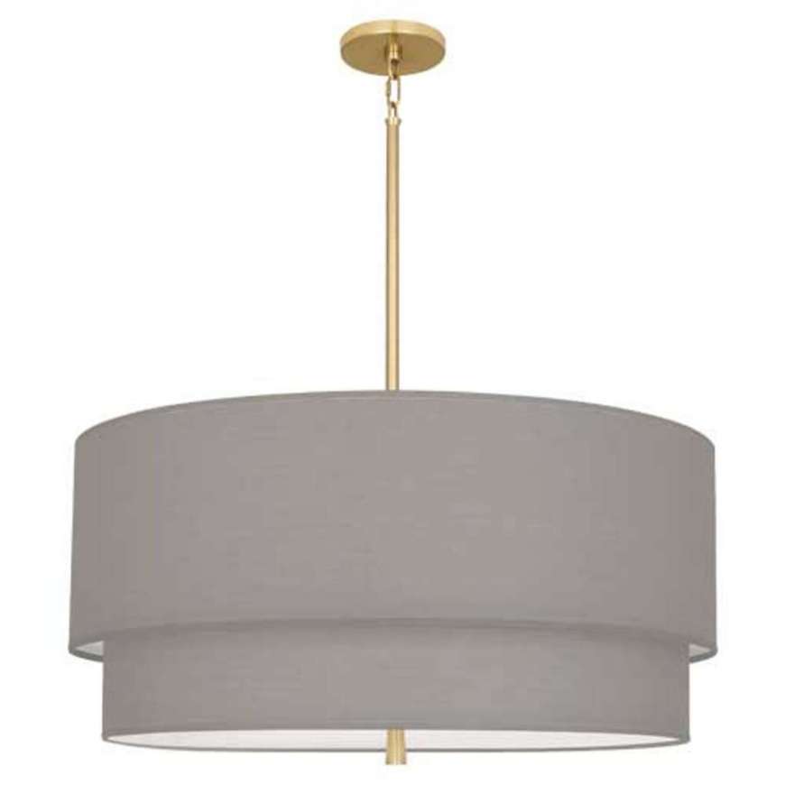 Picture of DECKER PENDANT IN MODERN BRASS FINISH SG139