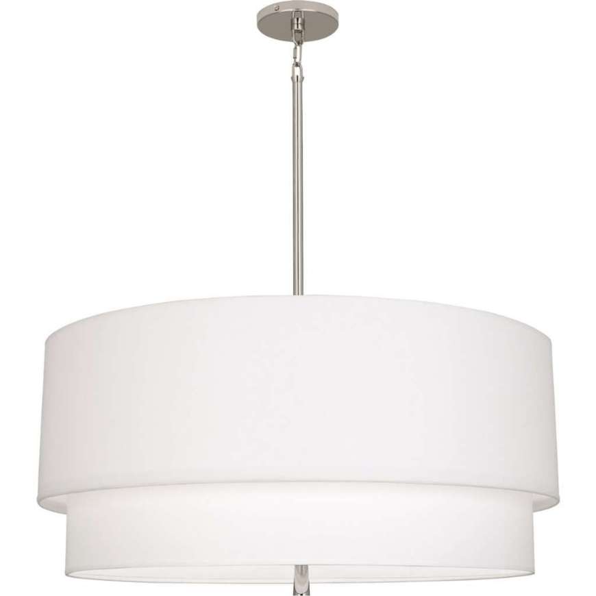 Picture of DECKER PENDANT IN POLISHED NICKEL FINISH AW140