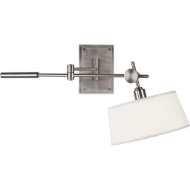 Picture of RICO ESPINET MILES WALL SWINGER IN BRUSHED NICKEL FINISH B2098