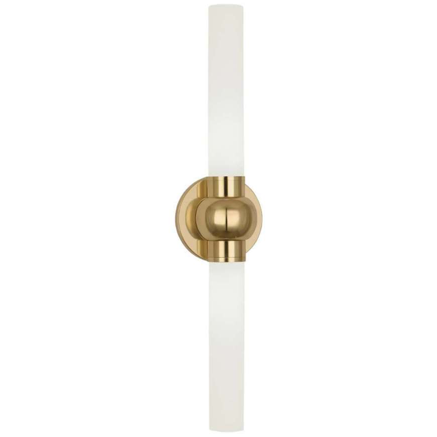 Picture of DAPHNE WALL SCONCE IN MODERN BRASS FINISH 6900