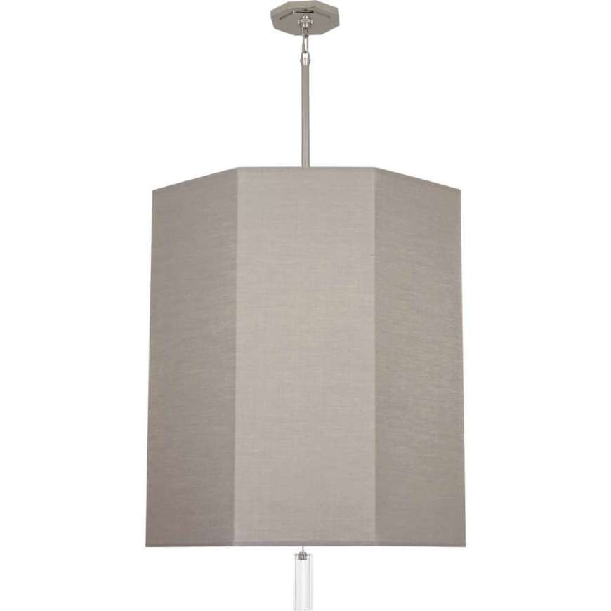 Picture of KATE PENDANT IN POLISHED NICKEL FINISH SG203