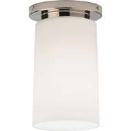 Picture of RICO ESPINET NINA FLUSHMOUNT IN POLISHED NICKEL 2043