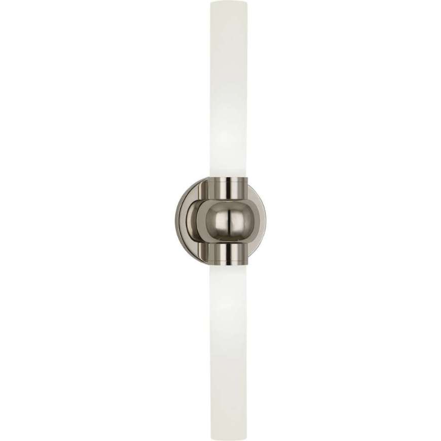 Picture of DAPHNE WALL SCONCE IN POLISHED NICKEL FINISH S6900