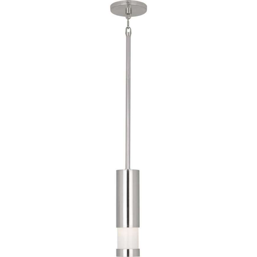 Picture of PEEK PENDANT IN POLISHED ALUMINUM FINISH 595