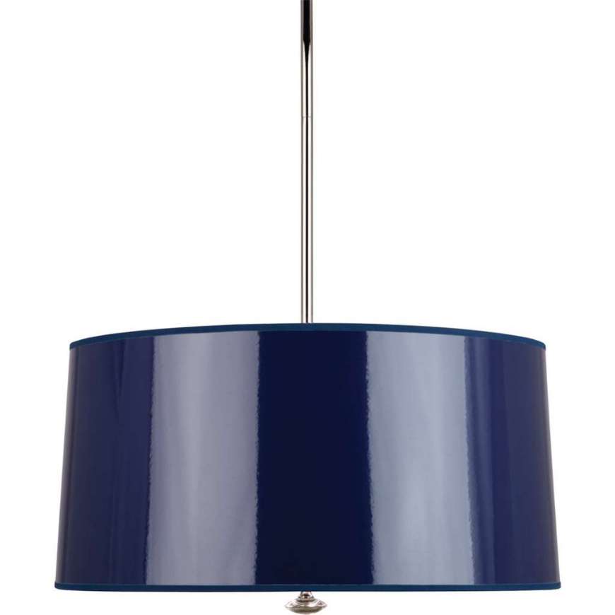 Picture of PENELOPE PENDANT IN POLISHED NICKEL FINISH N808