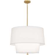 Picture of DECKER PENDANT IN MODERN BRASS FINISH AW137