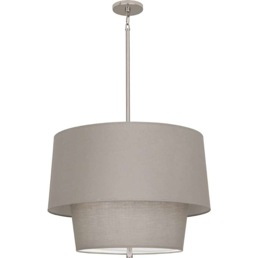 Picture of DECKER PENDANT IN POLISHED NICKEL FINISH SG138