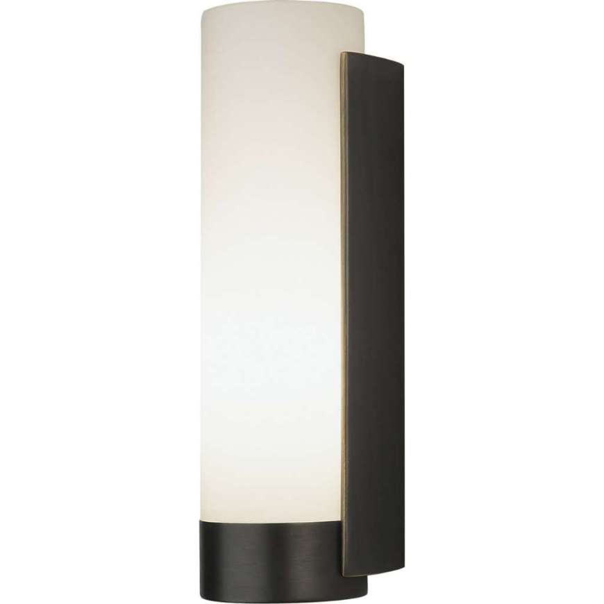 Picture of TYRONE WALL SCONCE IN DEEP PATINA BRONZE Z1310