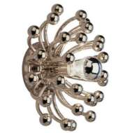 Picture of ANEMONE FLUSHMOUNT IN POLISHED NICKEL S1305