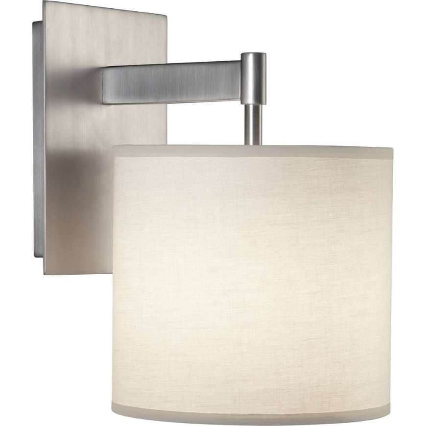 Picture of OPEN BOX NEW:  ECHO WALL SCONCE IN STAINLESS STEEL FINISH S2182