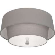 Picture of DECKER FLUSHMOUNT IN POLISHED NICKEL FINISH SG144