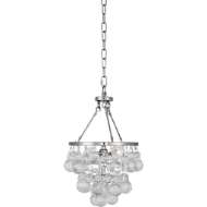 Picture of BLING PENDANT IN POLISHED NICKEL FINISH S1006