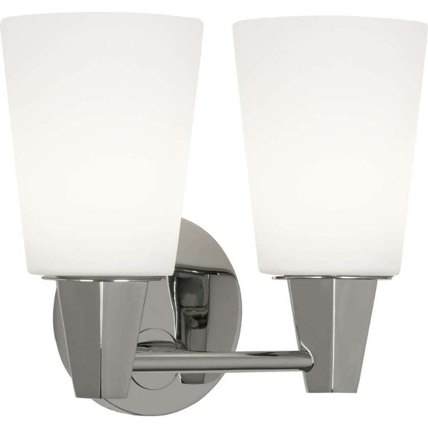 Picture of WHEATLEY WALL SCONCE IN POLISHED CHROME FINISH C255F