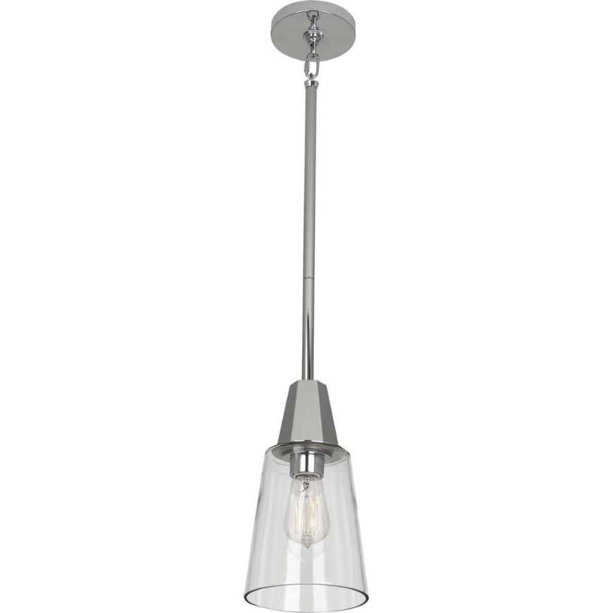 Picture of WHEATLEY PENDANT IN POLISHED CHROME FINISH C257C