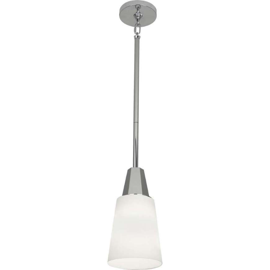 Picture of WHEATLEY PENDANT IN POLISHED CHROME C257F