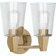 Picture of WHEATLEY WALL SCONCE IN MODERN BRASS 255C