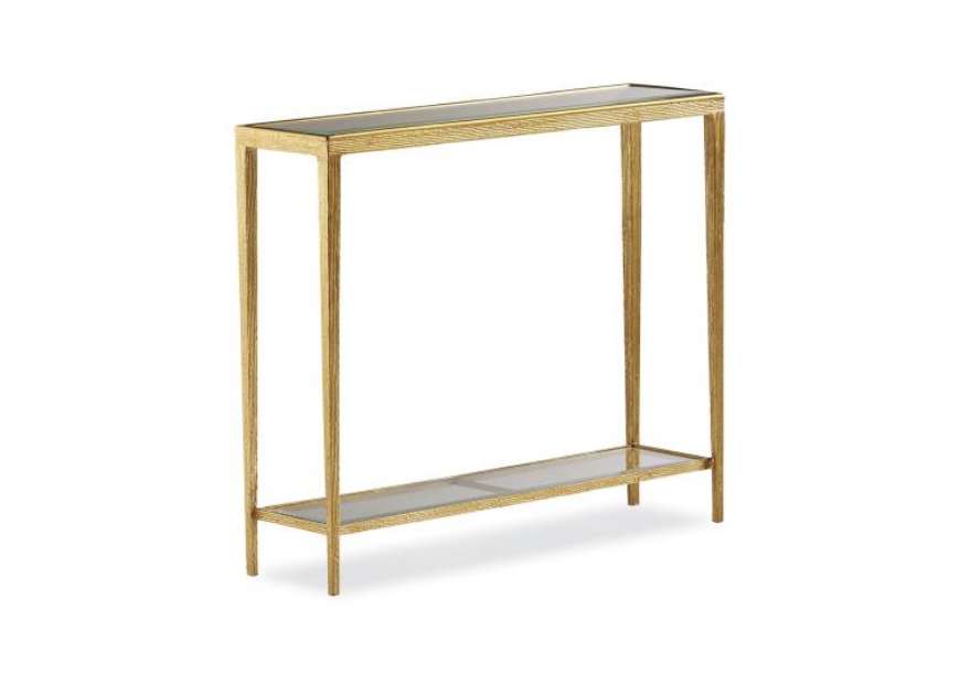 Picture of JINX SMALL BRASS CONSOLE    